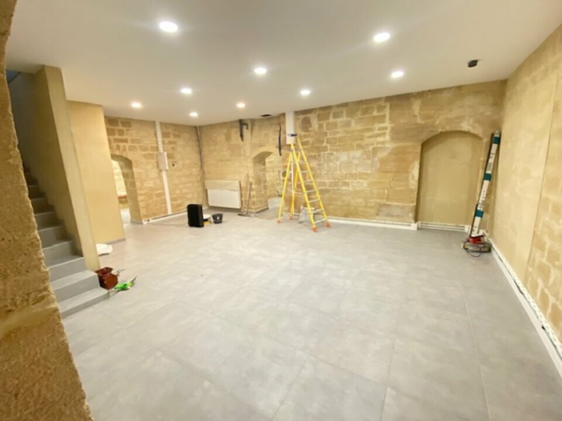 Photo 4 – location bureaux	PARIS (75010)