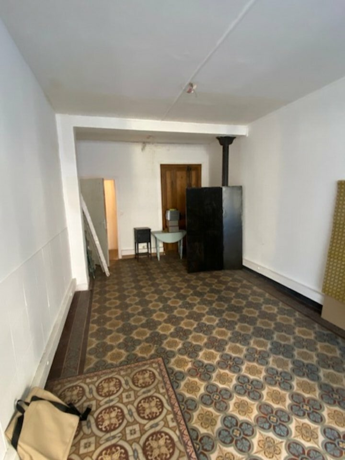 Photo 2 – vente commerce	PARIS (75018)