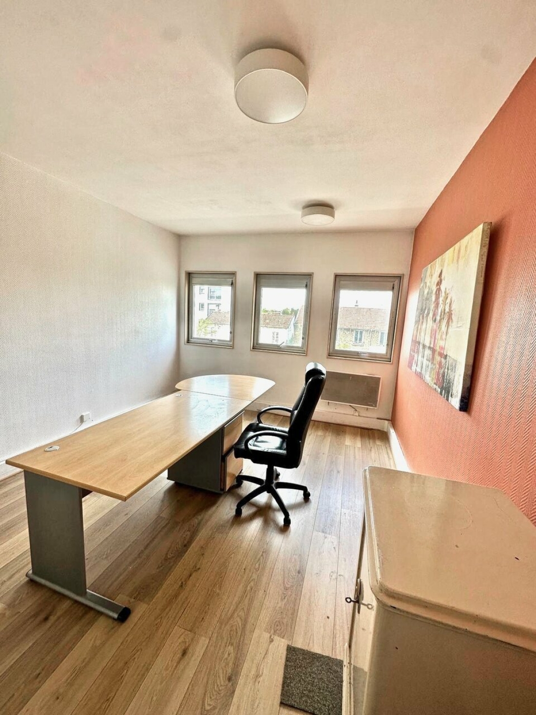 Photo 3 – location bureaux	SAINT MAUR DES FOSSES (94100)