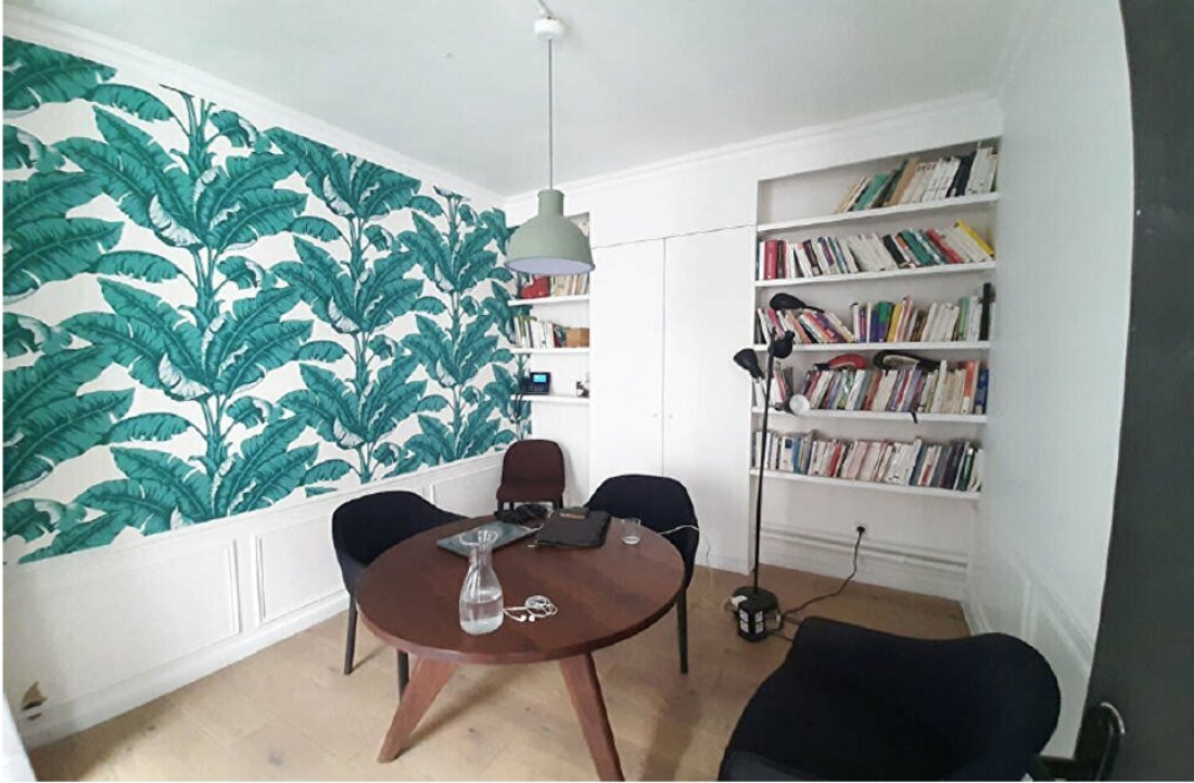 Photo 1 – location bureaux	PARIS (75010)