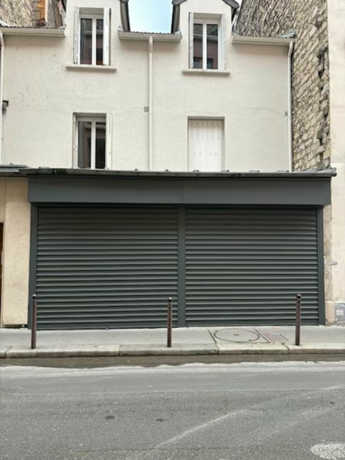 Photo 4 – vente commerce	PARIS (75015)