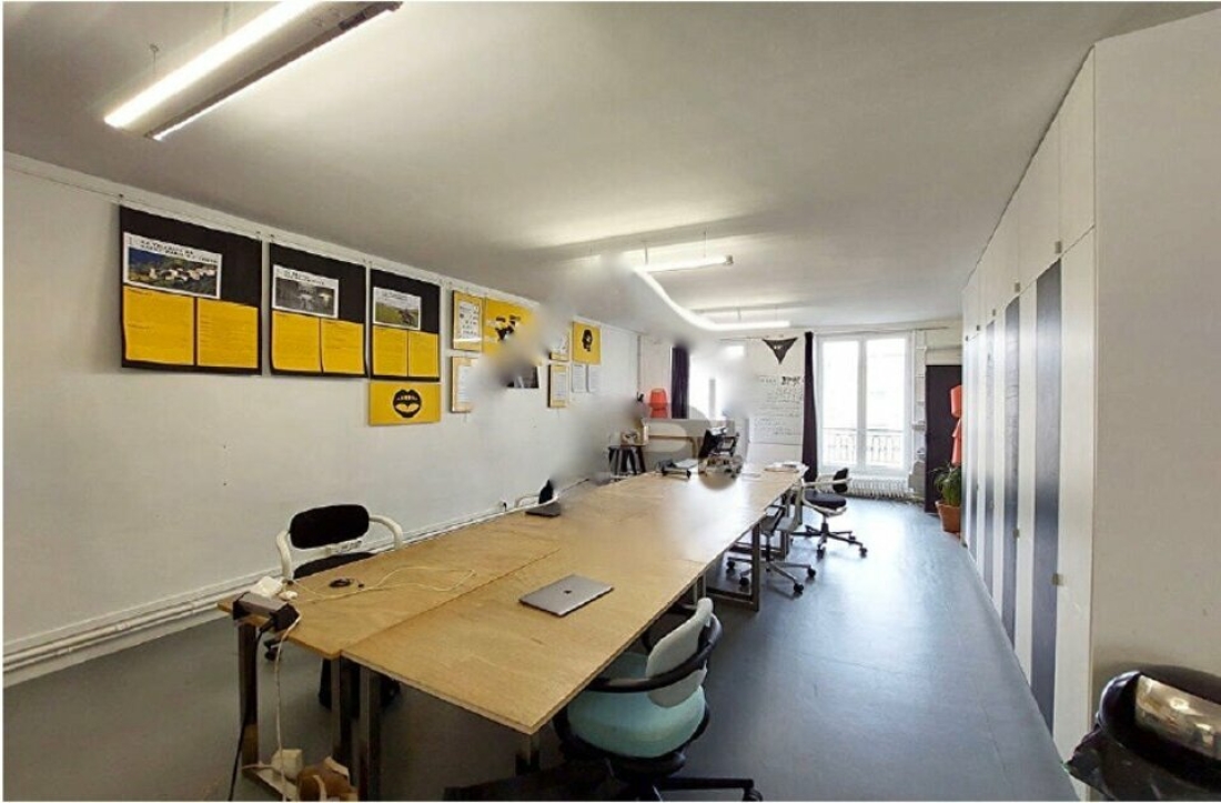 Photo 4 – location bureaux	PARIS (75010)