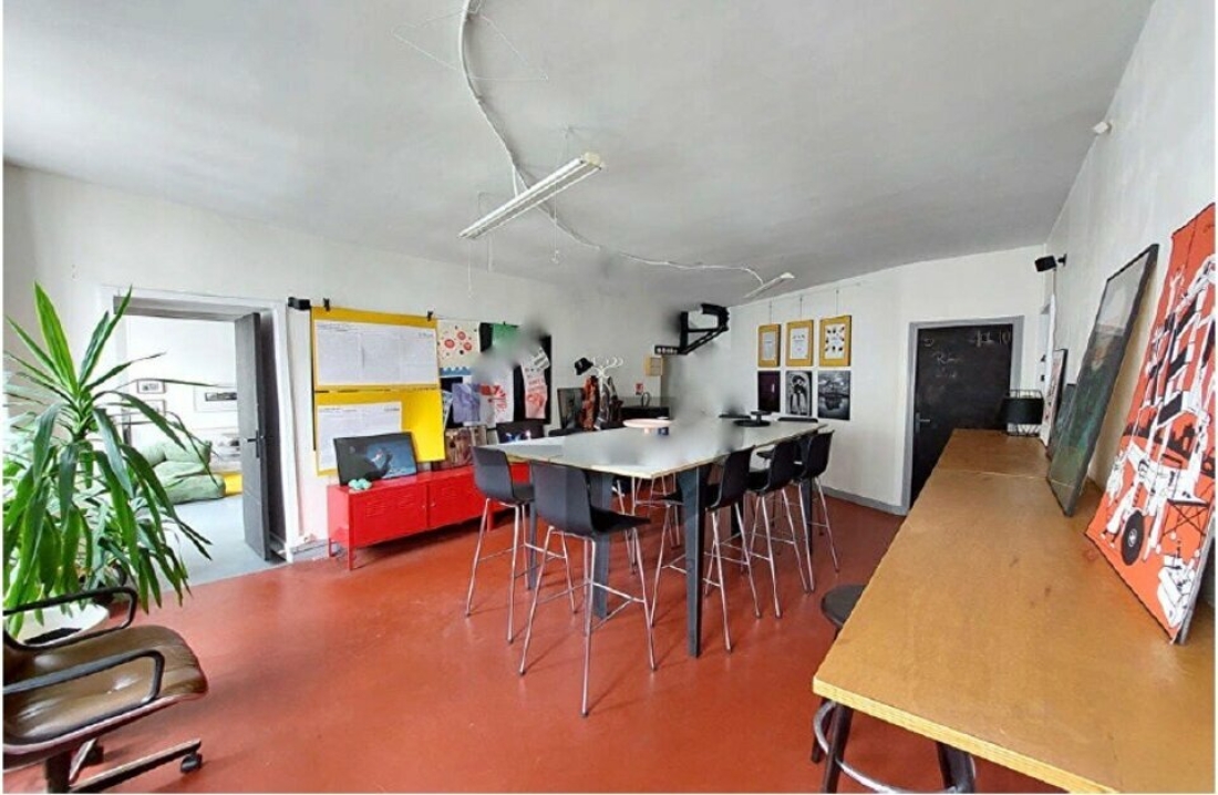 Photo 5 – location bureaux	PARIS (75010)