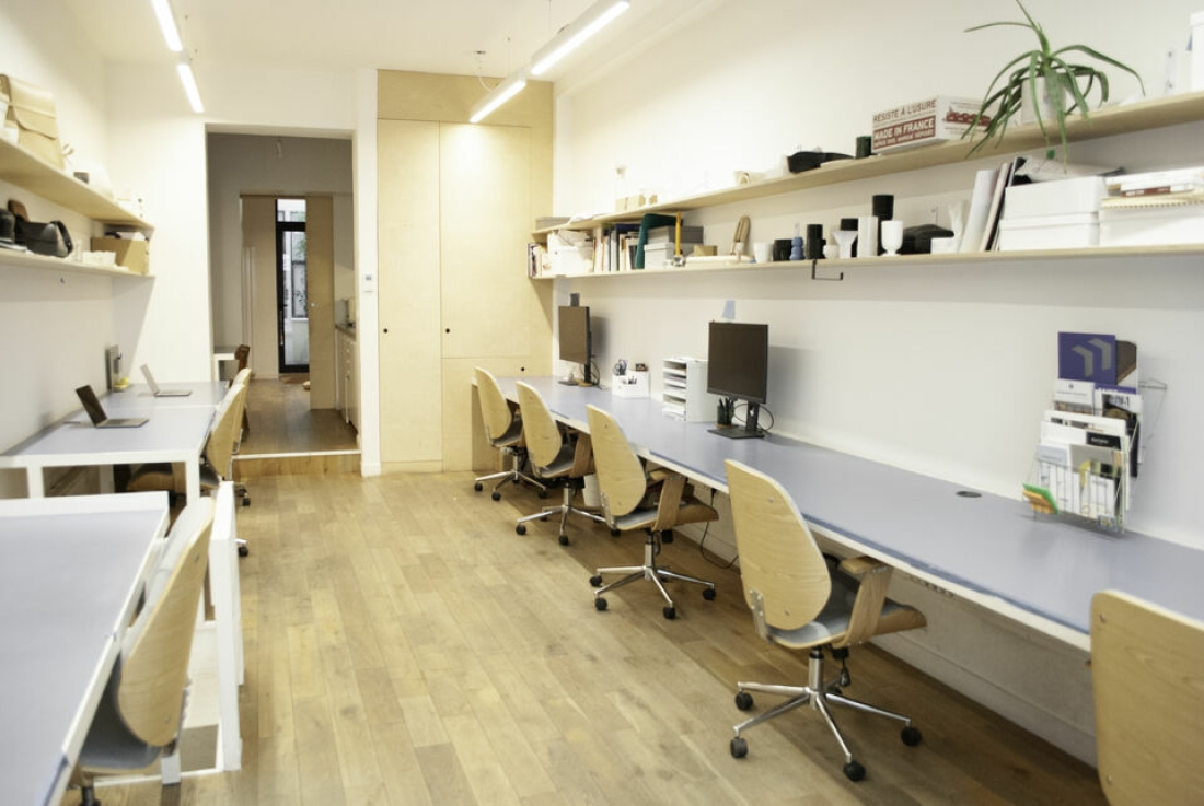 Photo 4 – location bureaux	PARIS (75011)