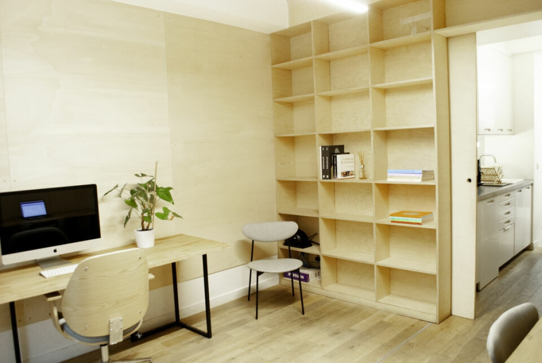 Photo 5 – location bureaux	PARIS (75011)