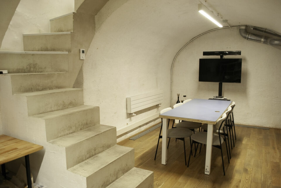 Photo 6 – location bureaux	PARIS (75011)