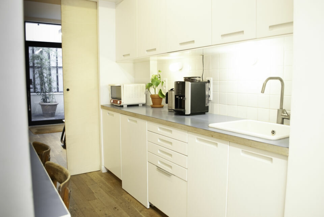 Photo 7 – location bureaux	PARIS (75011)