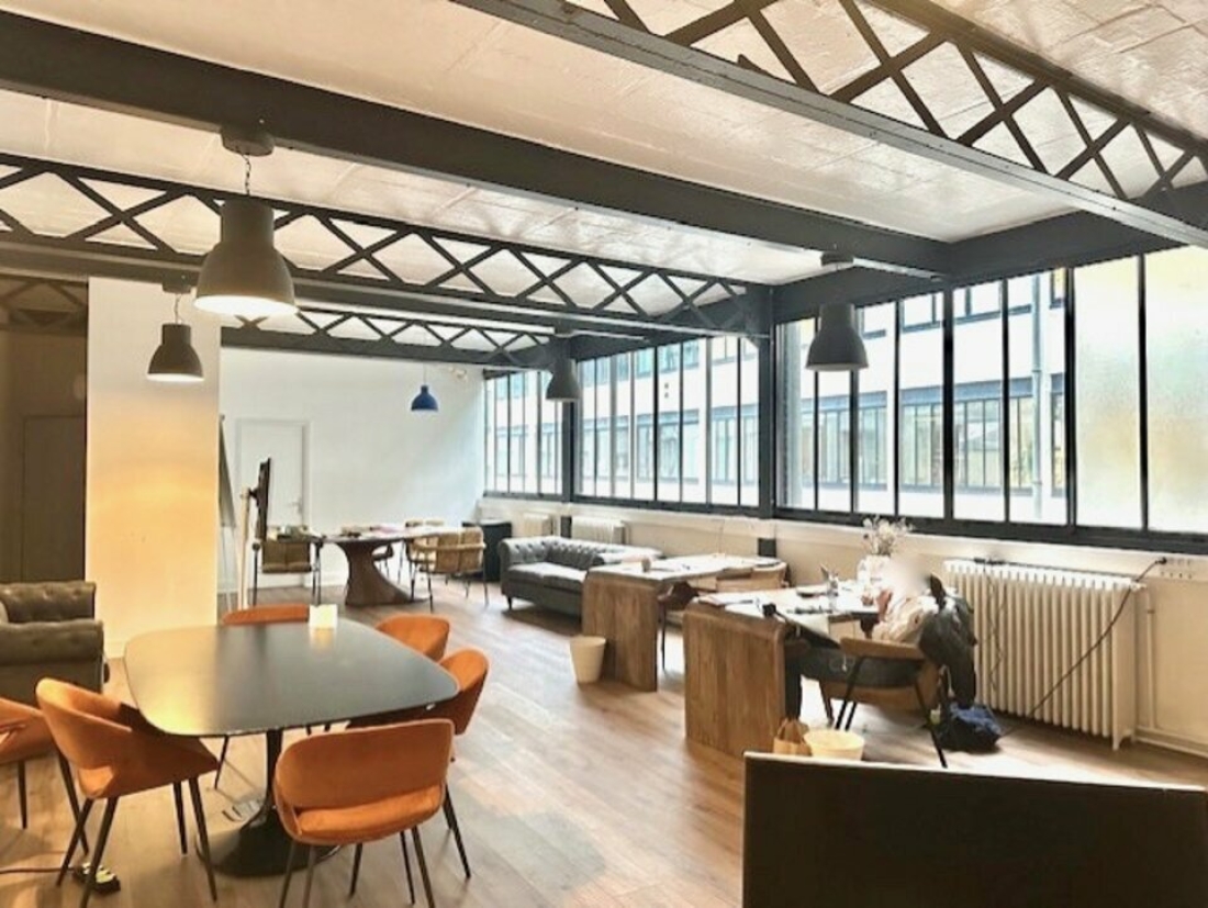 Photo 5 – location bureaux	PARIS (75011)