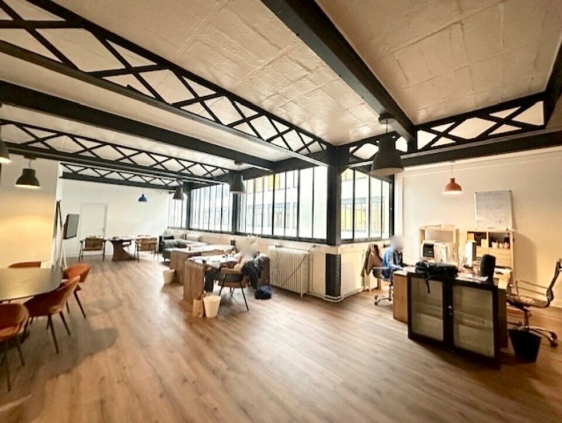 Photo 4 – location bureaux	PARIS (75011)