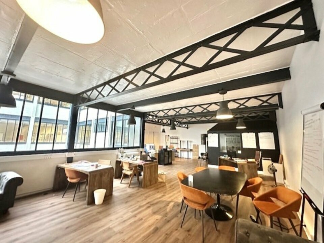 Photo 3 – location bureaux	PARIS (75011)