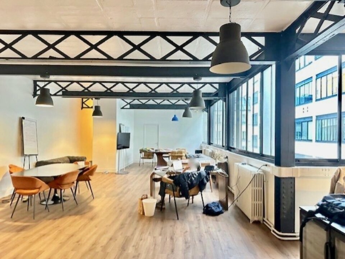 Photo 1 – location bureaux	PARIS (75011)