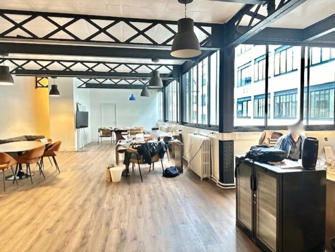 Photo 6 – location bureaux	PARIS (75011)