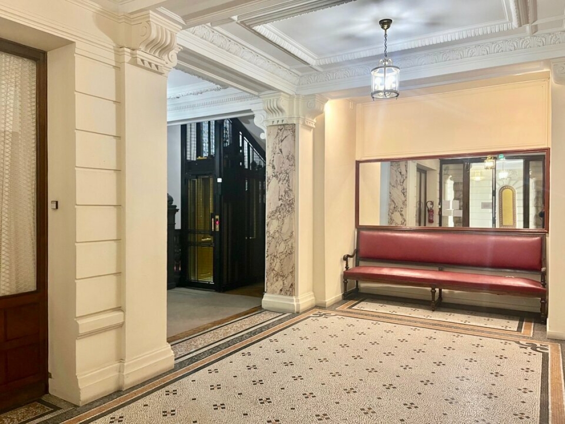 Photo 5 – location bureaux	PARIS (75008)