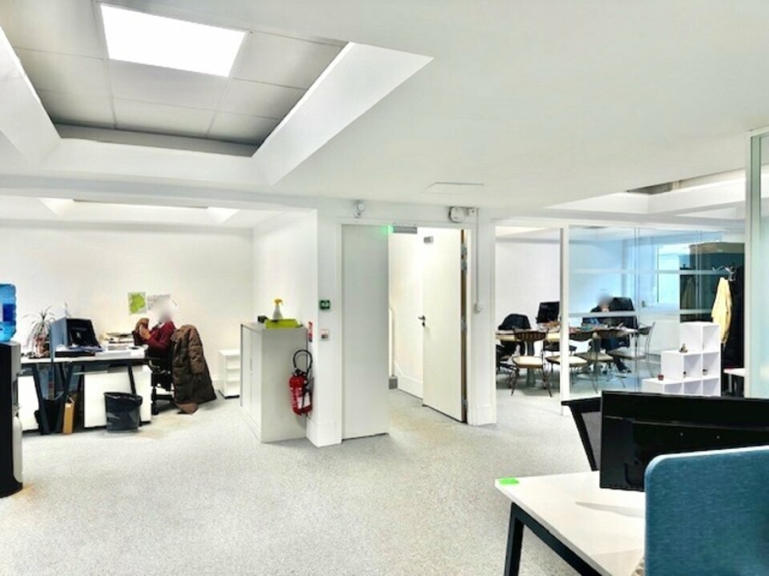 Photo 4 – location bureaux	PARIS (75012)