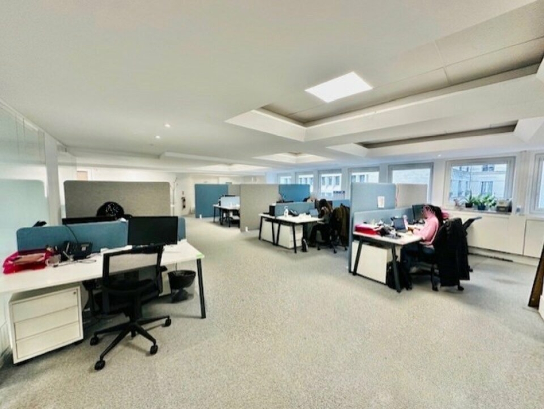 Photo 5 – location bureaux	PARIS (75012)