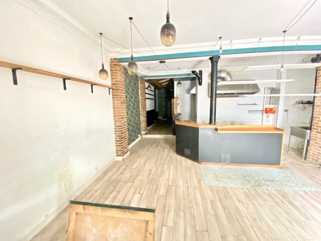 Photo 4 – location commerce	LEVALLOIS-PERRET (92300)