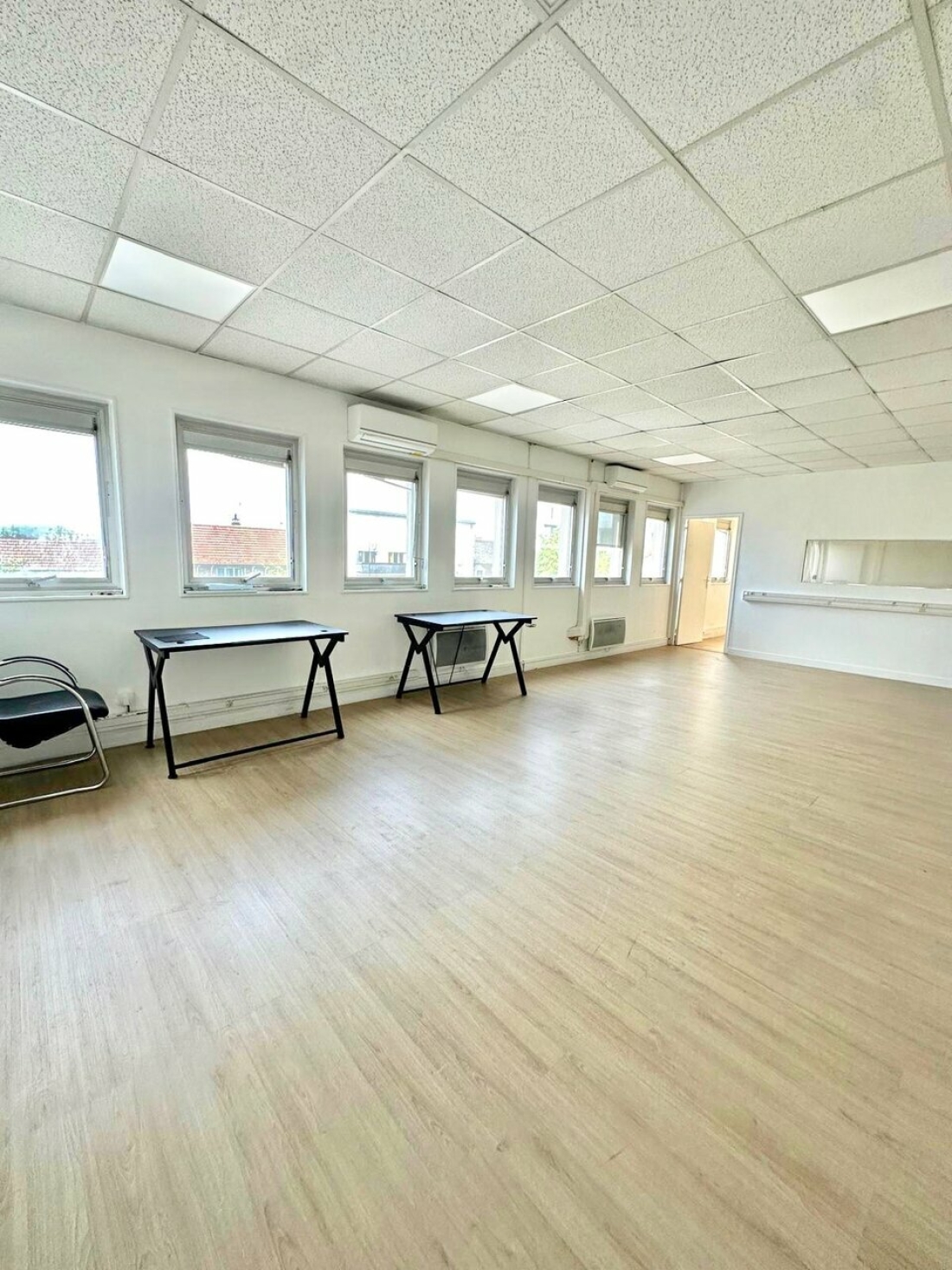 Photo 4 – location bureaux	SAINT MAUR DES FOSSES (94100)