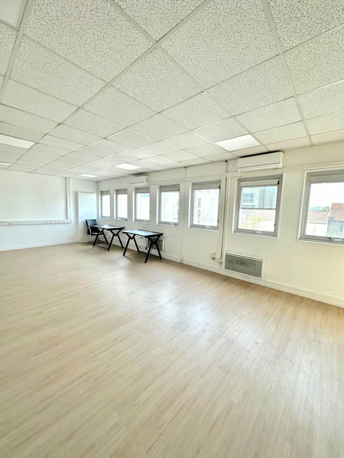 Photo 5 – location bureaux	SAINT MAUR DES FOSSES (94100)