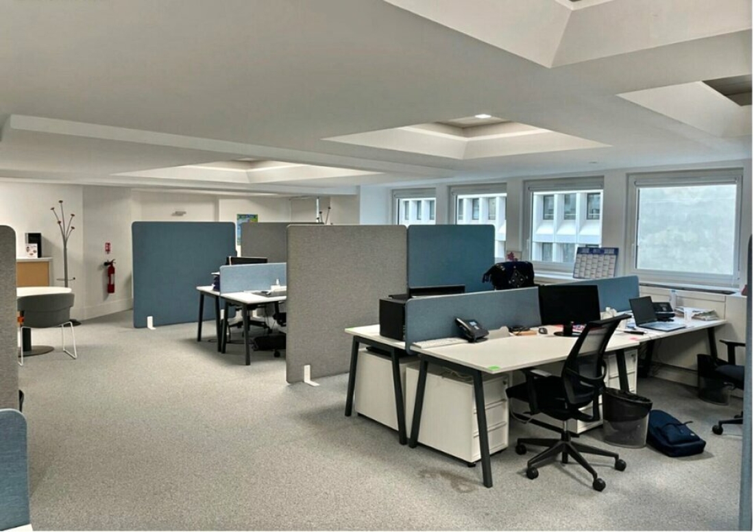 Photo 1 – location bureaux	PARIS (75012)