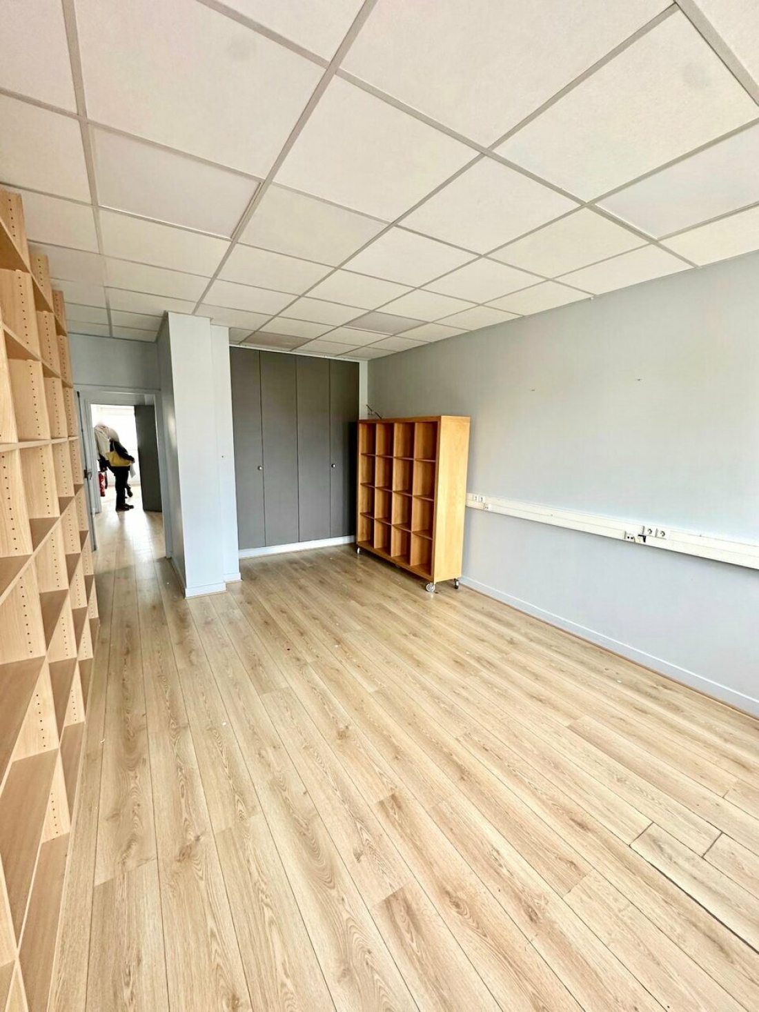 Photo 1 – location bureaux	SAINT MAUR DES FOSSES (94100)