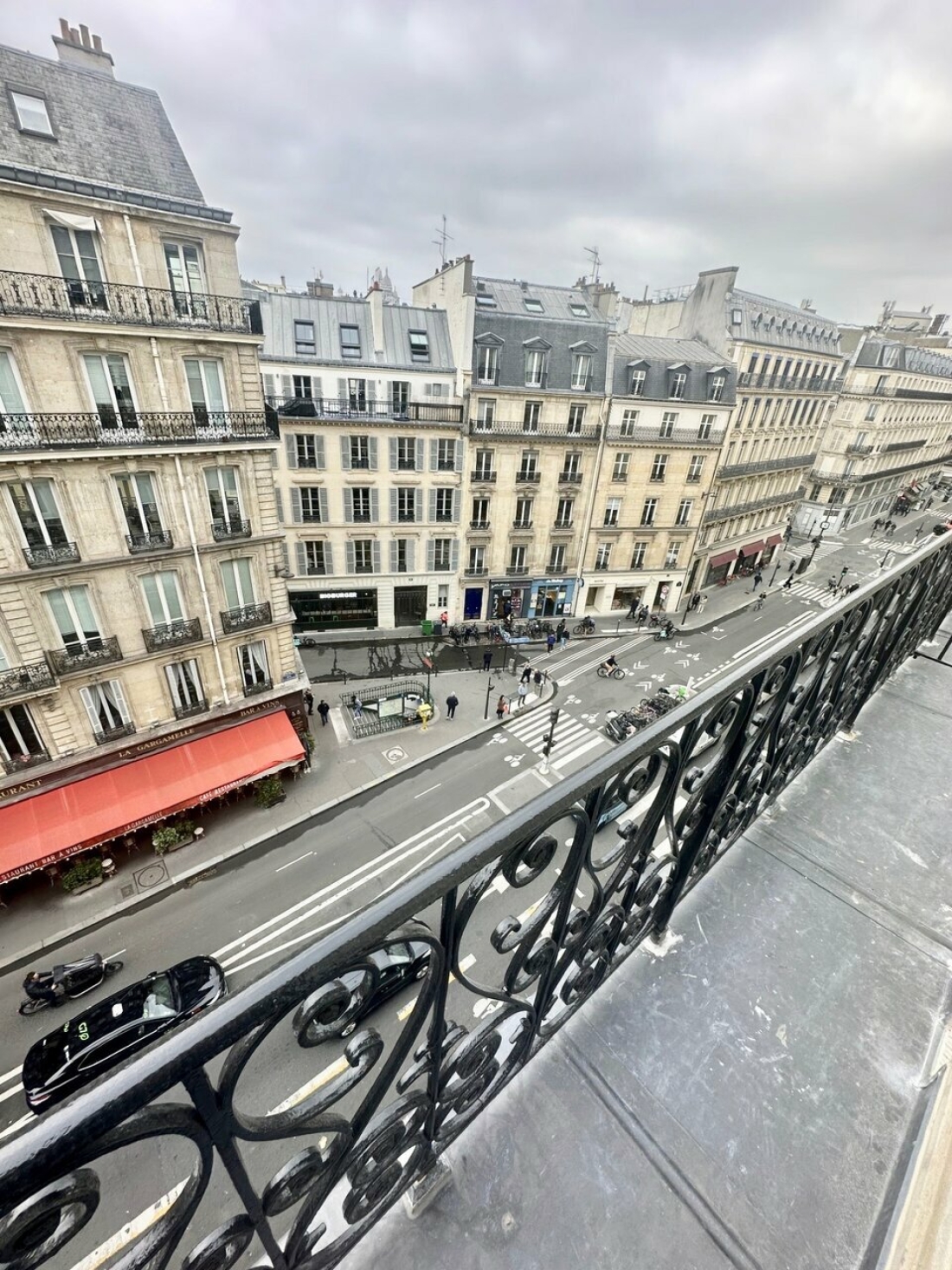 Photo 3 – location bureaux	PARIS (75009)
