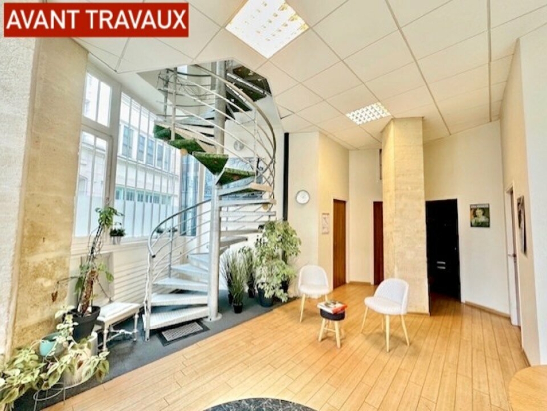 Photo 4 – location bureaux	PARIS (75011)