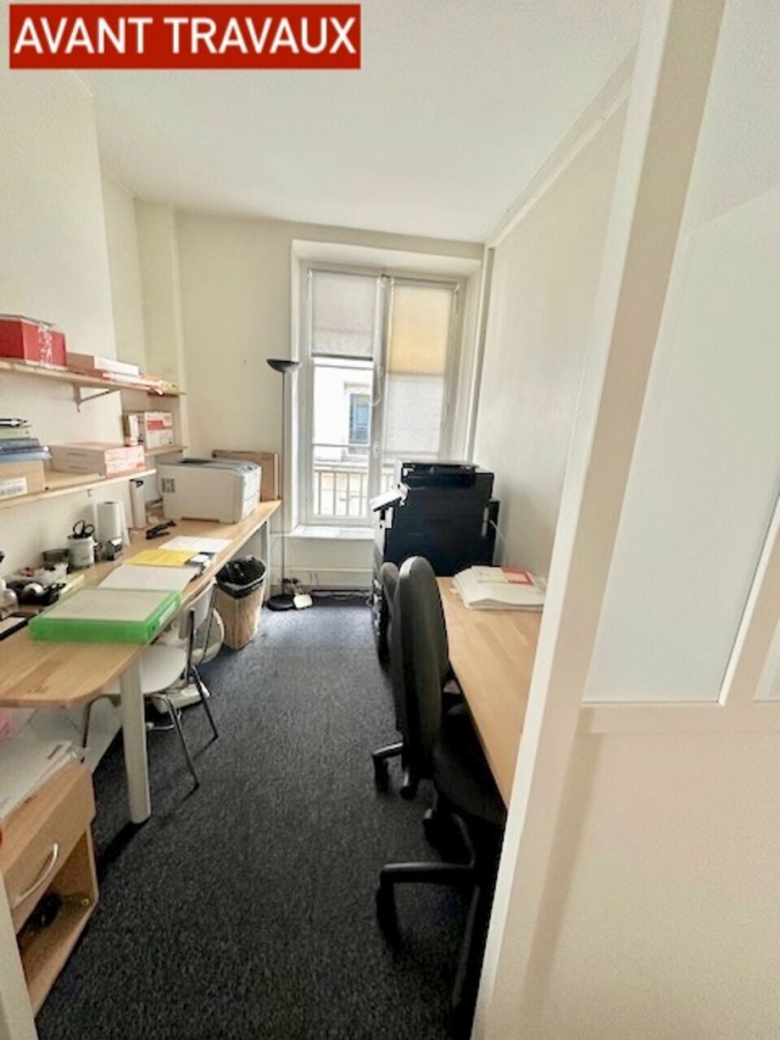 Photo 6 – location bureaux	PARIS (75011)