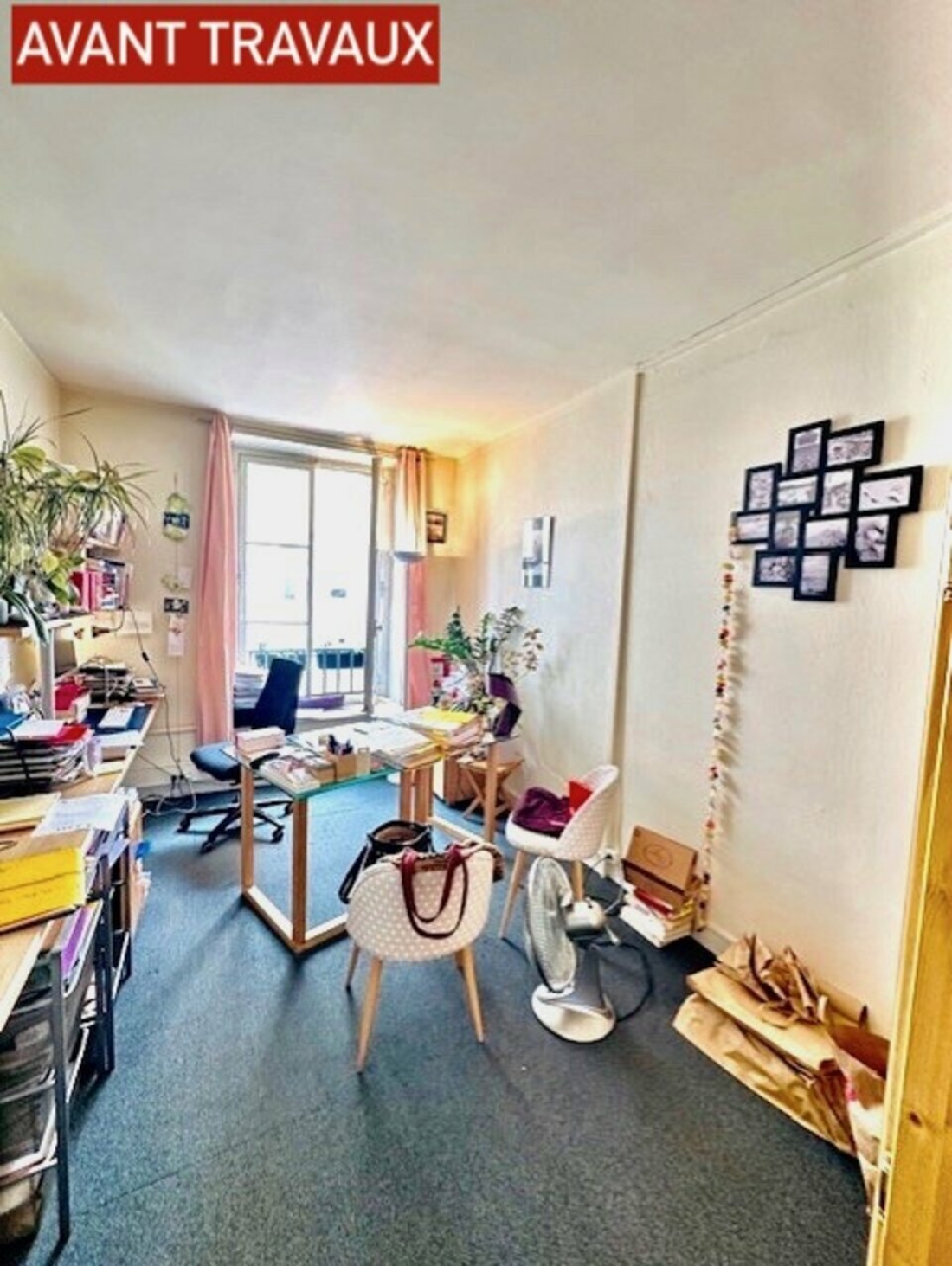 Photo 11 – location bureaux	PARIS (75011)