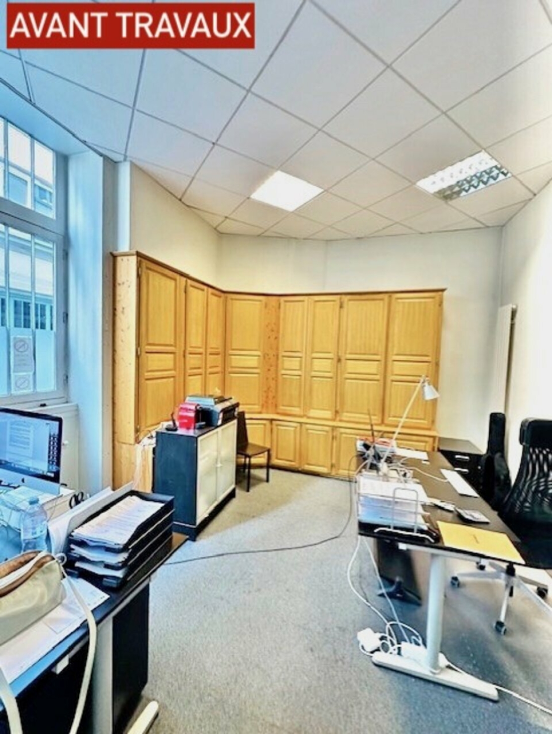 Photo 9 – location bureaux	PARIS (75011)