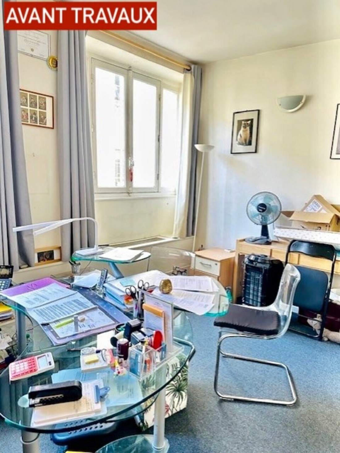 Photo 7 – location bureaux	PARIS (75011)