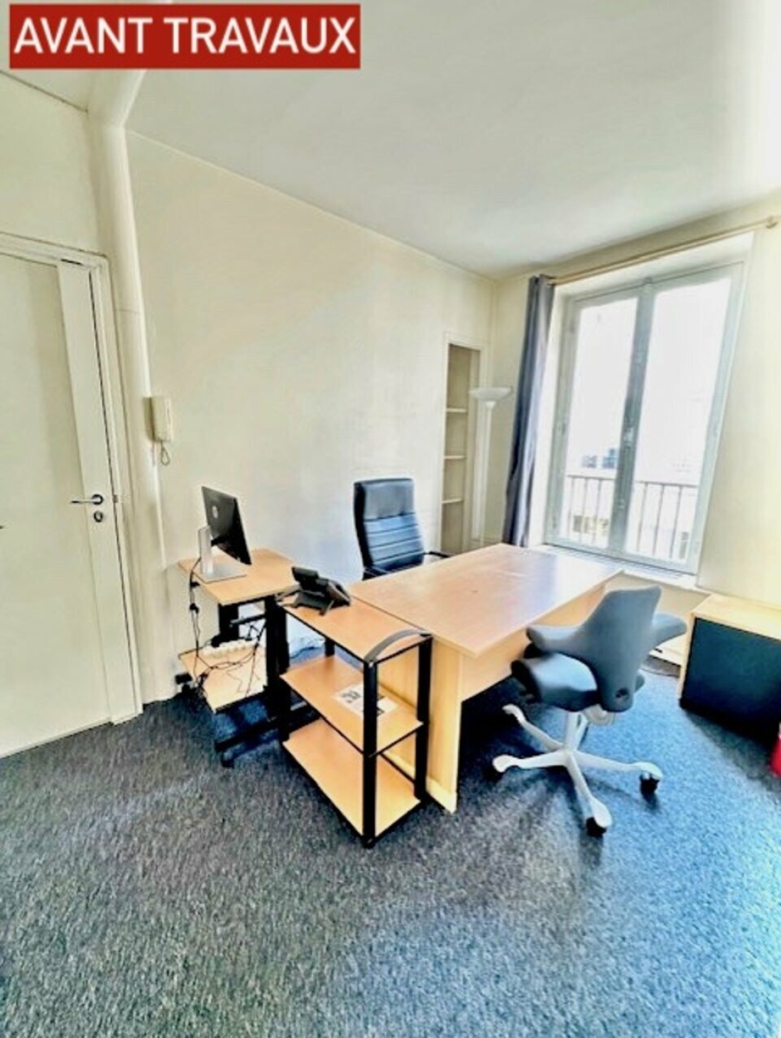 Photo 8 – location bureaux	PARIS (75011)