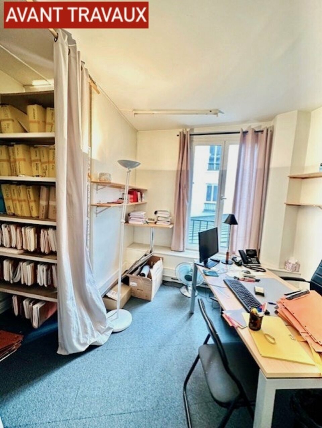 Photo 10 – location bureaux	PARIS (75011)
