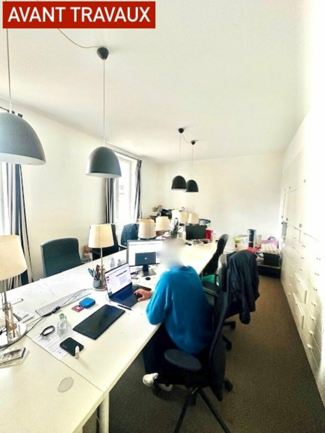 Photo 4 – location bureaux	PARIS (75011)