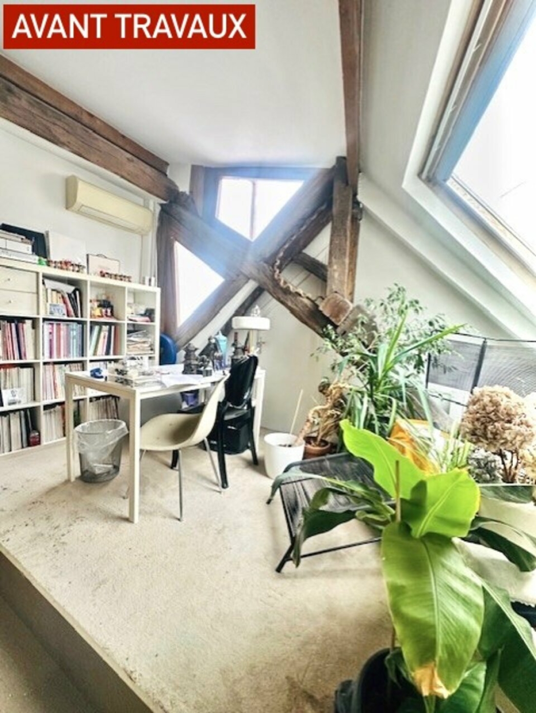 Photo 5 – location bureaux	PARIS (75011)