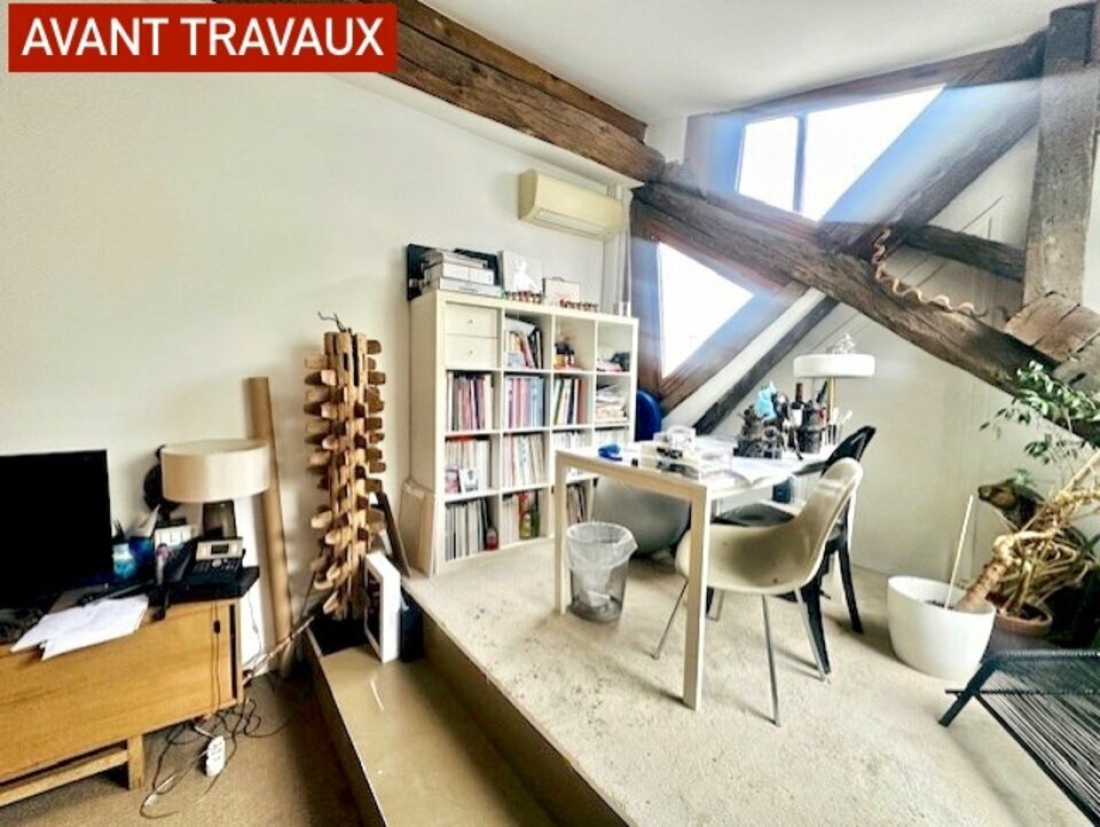 Photo 2 – location bureaux	PARIS (75011)