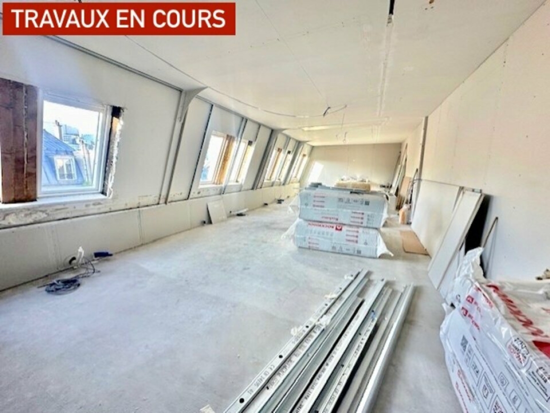 Photo 1 – location bureaux	PARIS (75011)
