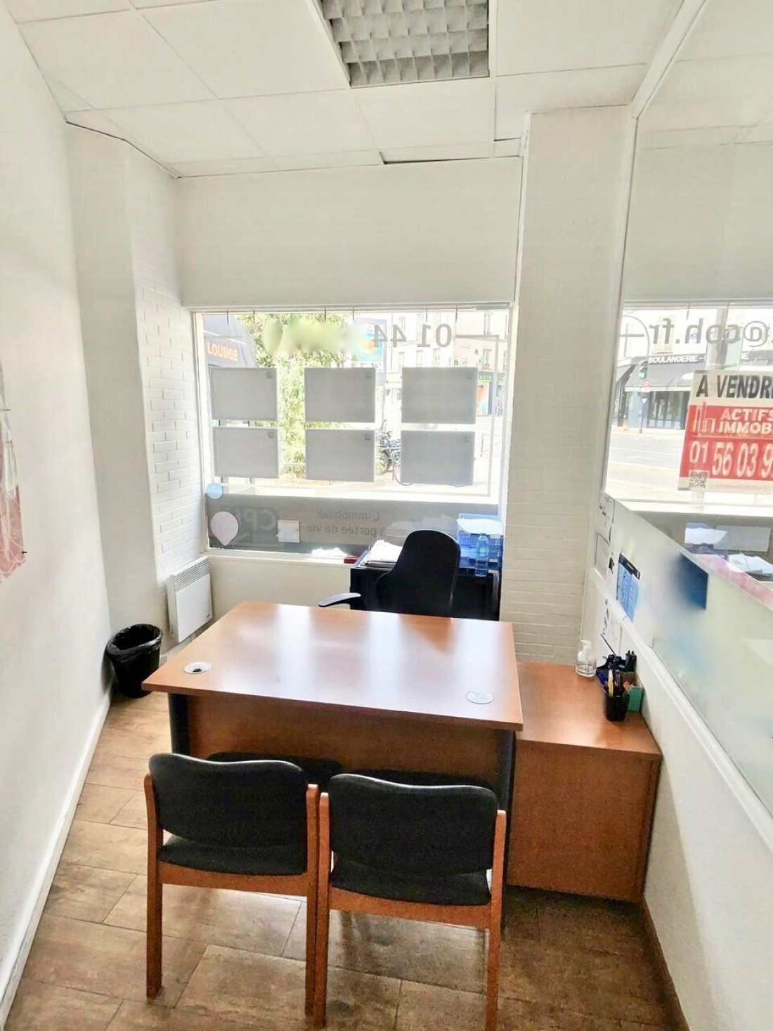 Photo 5 – location commerce	PARIS (75012)