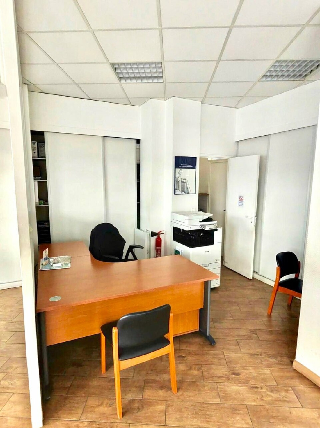 Photo 6 – location commerce	PARIS (75012)