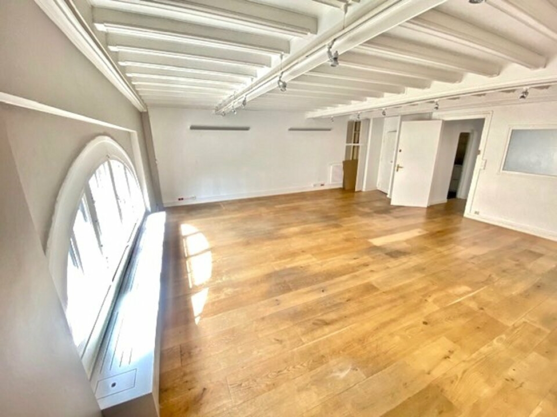 Photo 2 – location bureaux	PARIS (75017)