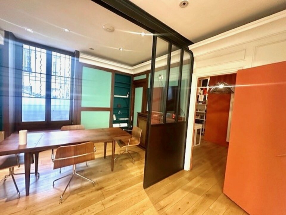 Photo 5 – location bureaux	PARIS (75008)