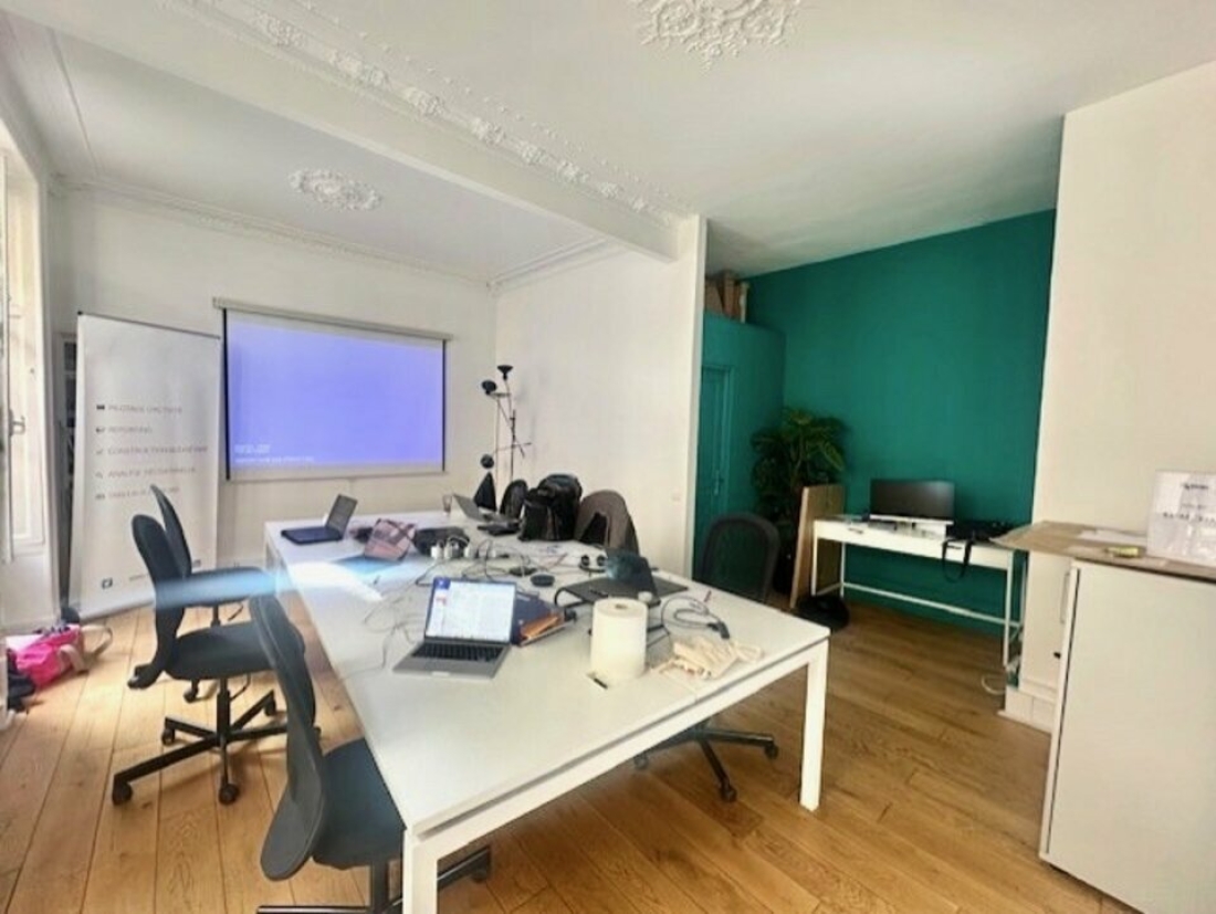 Photo 6 – location bureaux	PARIS (75008)