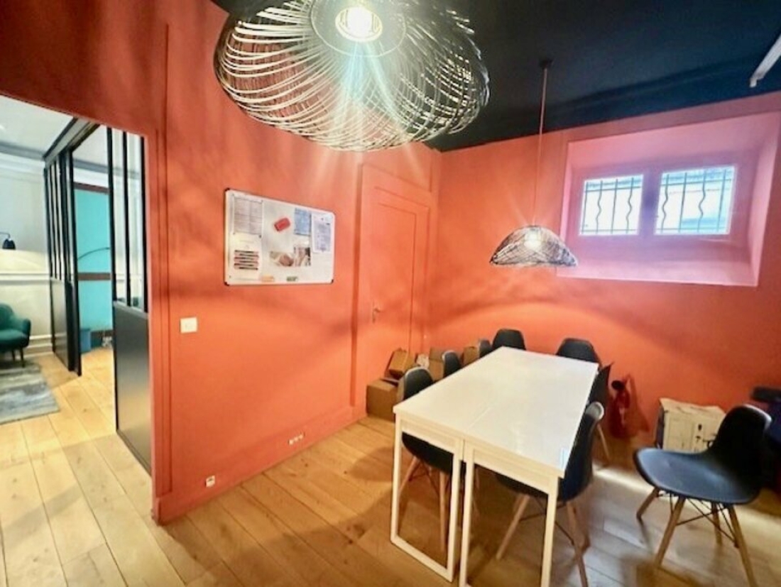 Photo 6 – location bureaux	PARIS (75008)