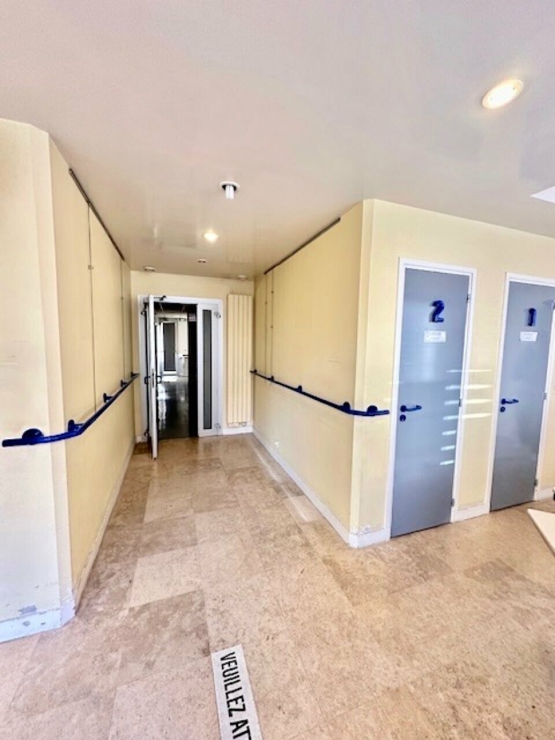 Photo 3 – vente bureaux	BEZONS (95870)