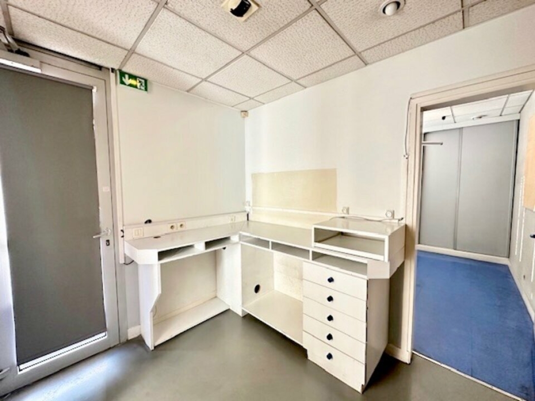 Photo 5 – vente bureaux	BEZONS (95870)