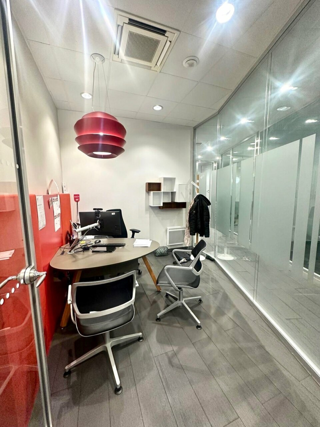 Photo 5 – location commerce	CERGY (95800)