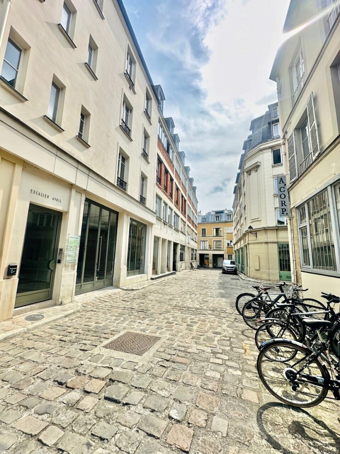 Photo 10 – location bureaux	PARIS (75011)