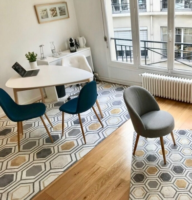 Photo 1 – location bureaux	PARIS (75008)