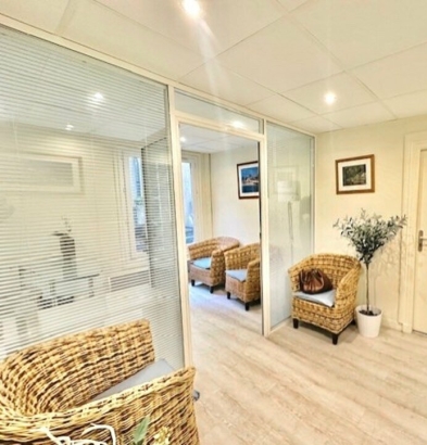 Photo 1 – location bureaux	PARIS (75009)