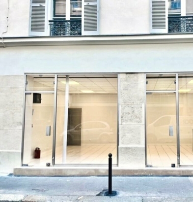 Photo 1 – location commerce	PARIS (75011)