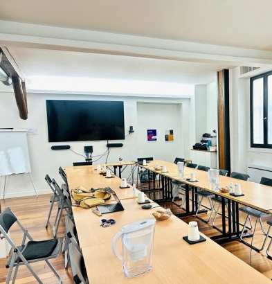 Photo 1 – location bureaux	PARIS (75011)